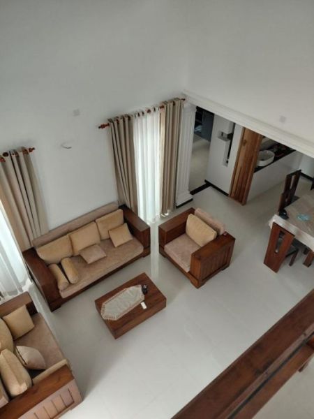 Living Room - (KR999) Luxury Two Storey House for Rent in Ekala