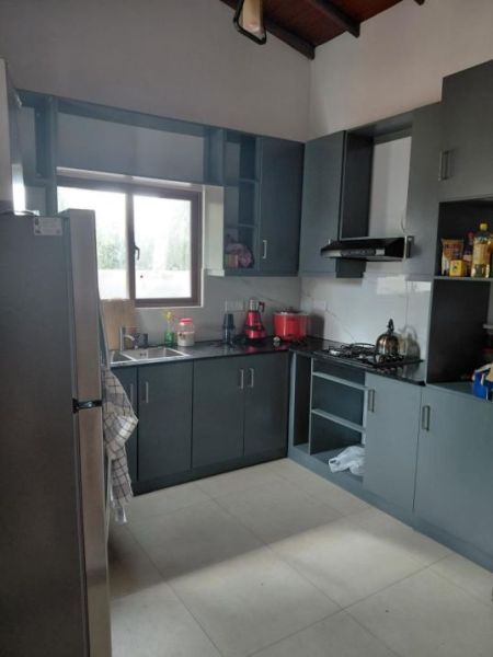 Kitchen - (KR999) Luxury Two Storey House for Rent in Ekala