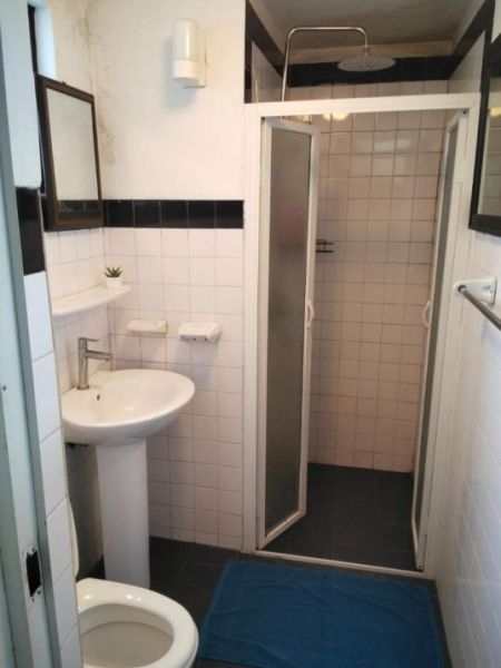 Bathroom - (KR786) Furnished Upstairs House for Rent in Mount Lavinia