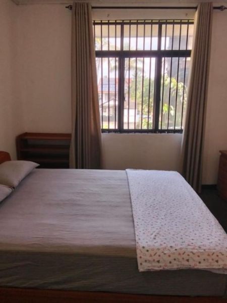 Bedroom - (KR786) Furnished Upstairs House for Rent in Mount Lavinia