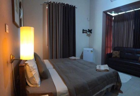 Bedroom - (KR579) Furnished Luxury Three Storey House for Rent in Negombo