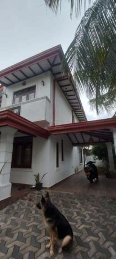 Exterior - (KR997) Two Storey House for Rent in Seeduwa
