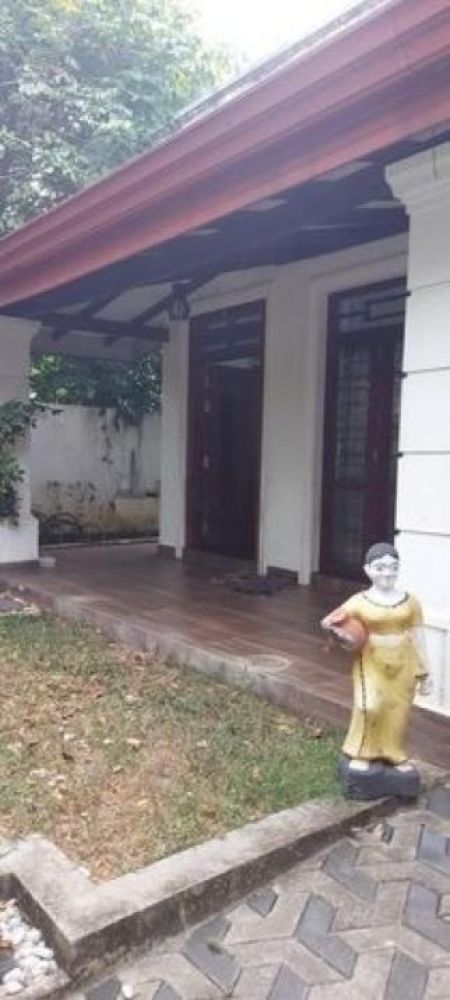 Exterior - (KR997) Two Storey House for Rent in Seeduwa