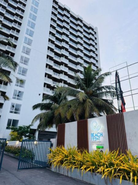 Exterior - (BAR47) Modern Furnished Luxury Apartment for Rent in Wattala