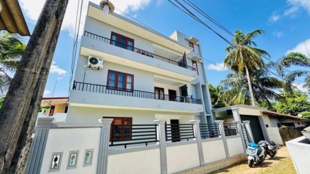 Exterior - (BR200) House ground floor unit for Rent in Nadurupitiya, Kandana