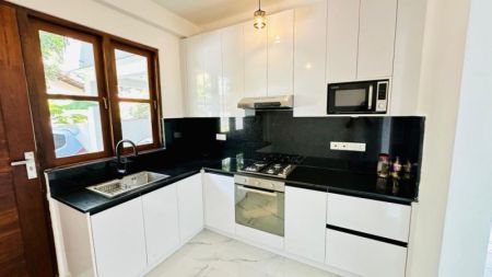 Kitchen - (BR200) House ground floor unit for Rent in Nadurupitiya, Kandana