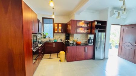 Kitchen - (PH898) Super Luxury Three Storey House for Sale in Maharagama