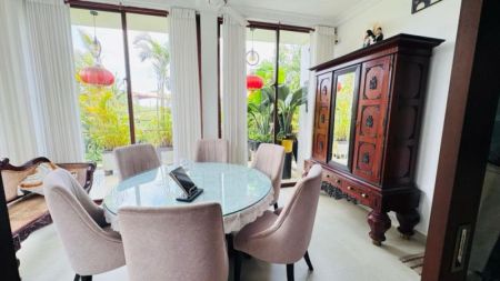 Dining room - (PH898) Super Luxury Three Storey House for Sale in Maharagama
