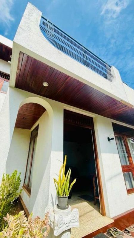 Exterior - (PH1040) Spacious Two Storey  House for Sale in Maharagama