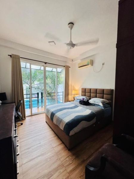 Bedroom - (HH327) Luxury Three Storey House for Sale in Kiribathgoda