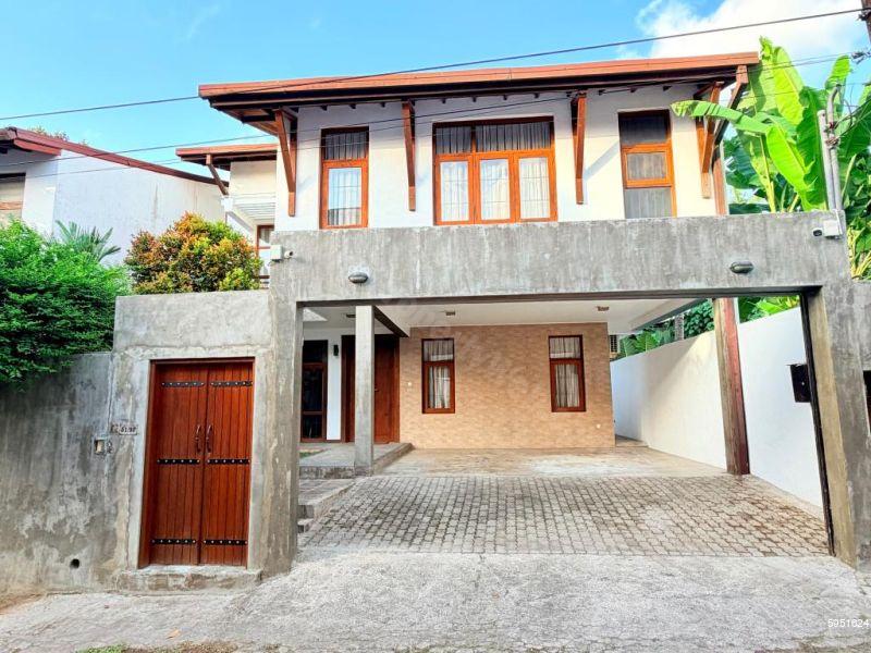 House for sale in Battaramulla