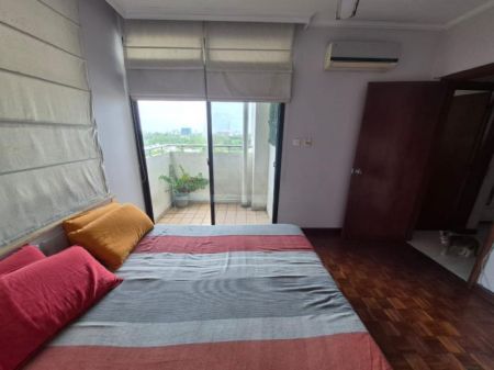 Bedroom - Royal Park Rajagiriya 3 BR Apartment For Sale 