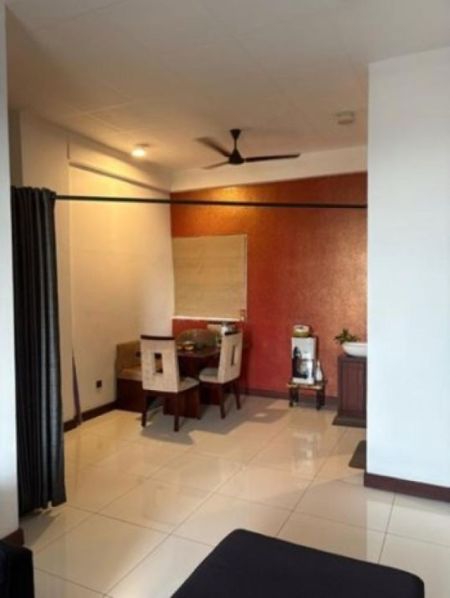 Living Room - (NA550) 3BR Apartment for Sale in Rush Tower Dehiwala