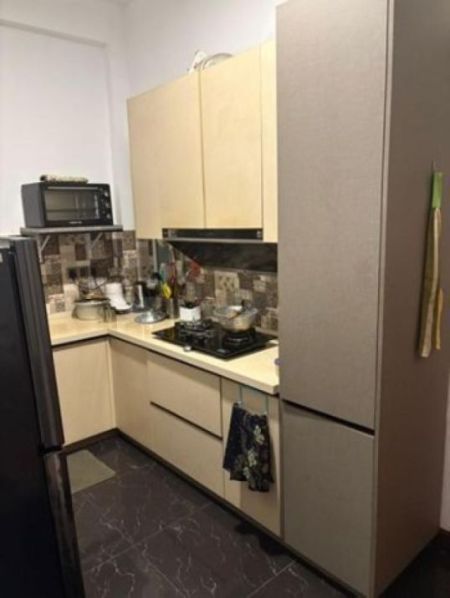 Kitchen - (NA550) 3BR Apartment for Sale in Rush Tower Dehiwala