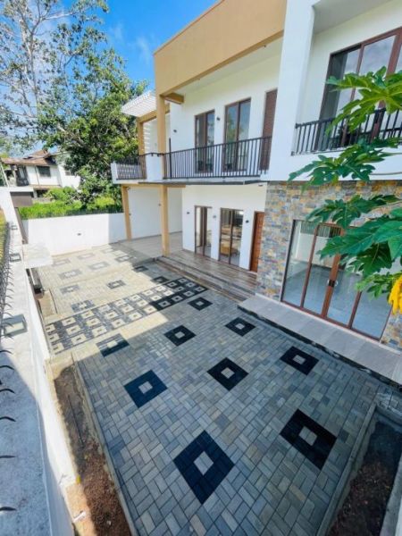 Exterior - (KR1005) Two Storey House for Rent in Katunayake, Seeduwa