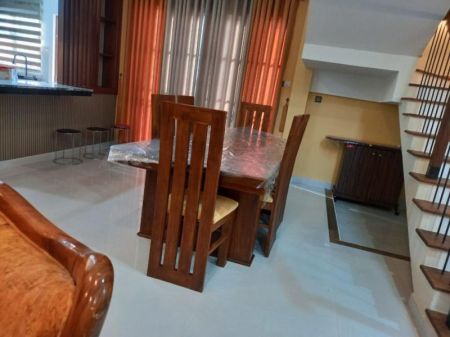 Dining room - (KR1005) Two Storey House for Rent in Katunayake, Seeduwa