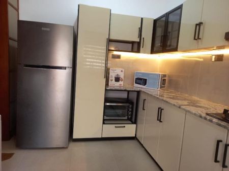 Kitchen - (KR1005) Two Storey House for Rent in Katunayake, Seeduwa