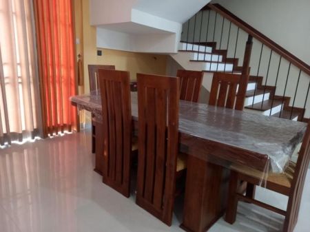 Dining room - (KR1005) Two Storey House for Rent in Katunayake, Seeduwa
