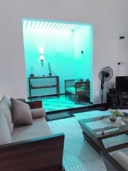 Pool - (KH1008) Modern Luxury House for Sale in Kandawala, Negombo