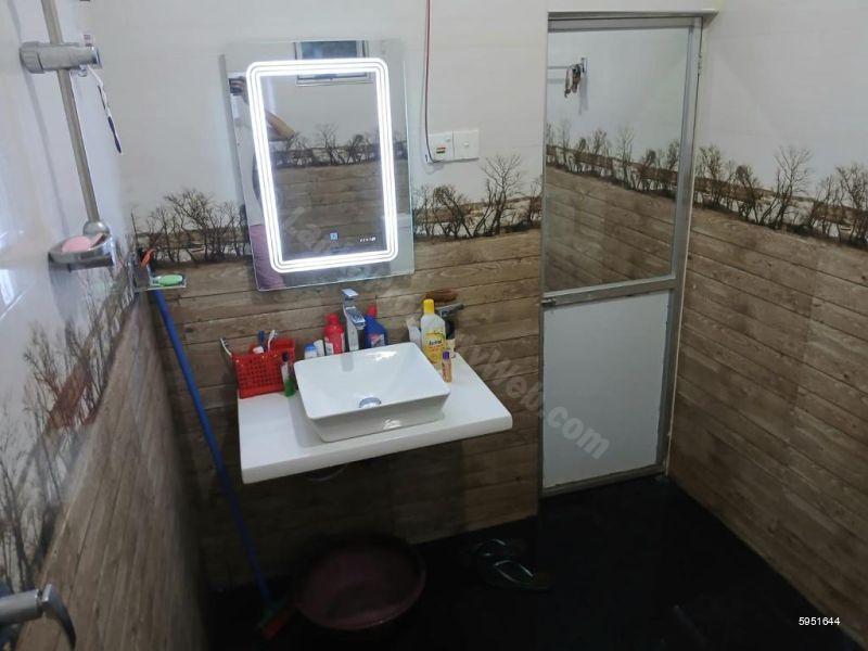 Bathroom - House for sale in Gampaha