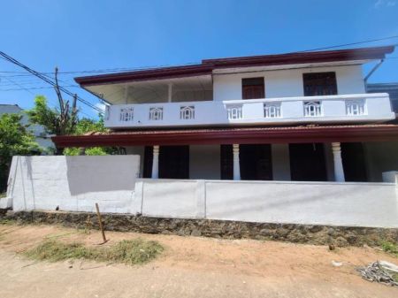 Exterior - (KH1004) Two Storey House for Sale in Raddolugama, Seeduwa