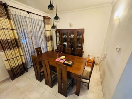 Dining room - (AH300) Two Storey House for Sale in Kalubowila