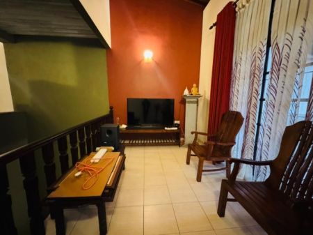 Living Room - (AH300) Two Storey House for Sale in Kalubowila