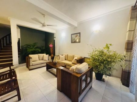Living Room - (AH300) Two Storey House for Sale in Kalubowila
