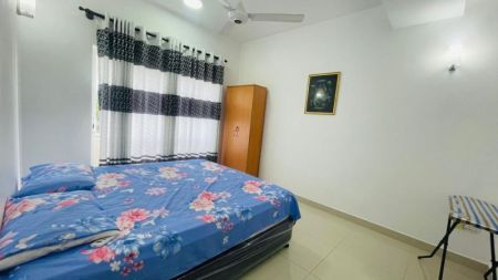 Bedroom - (DAR107) Luxury Furnished Apartment for Rent in Kottawa