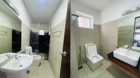 Bathroom - (DAR107) Luxury Furnished Apartment for Rent in Kottawa