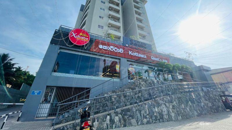 Apartment for rent in Kottawa
