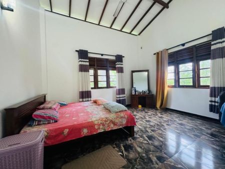 Bedroom - (RH612) Two Storey House for Sale in Bandaragama