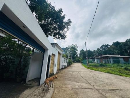 Exterior - (RH612) Two Storey House for Sale in Bandaragama