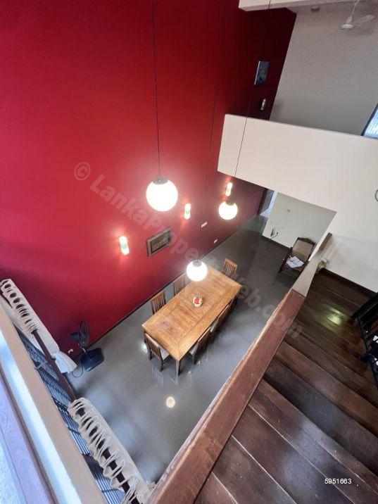 House for rent in Mount Lavinia