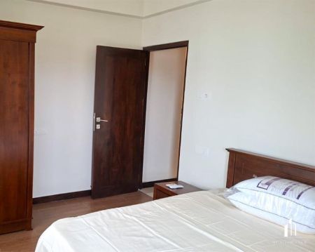 Bedroom - Monarch Regency 808 - 02 Bedroom Apartment for Rent - Fully Furnished - Pita Kotte