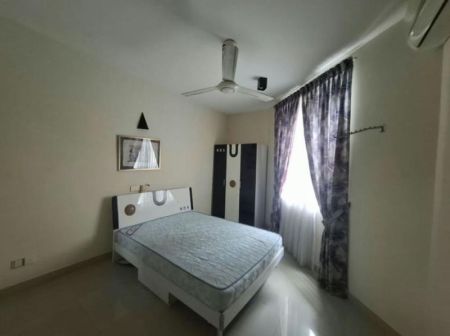 Bedroom - 04 Bedroom Furnished 02 Storied House for Rent in Colombo 05 (A944)