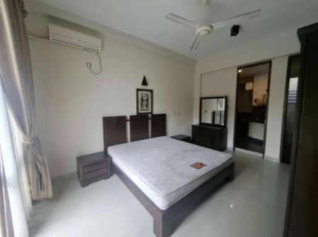 Bedroom - 04 Bedroom Furnished 02 Storied House for Rent in Colombo 05 (A944)