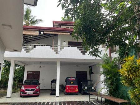 Exterior - Two - Storey Twin Villas for Sale – Beruwala