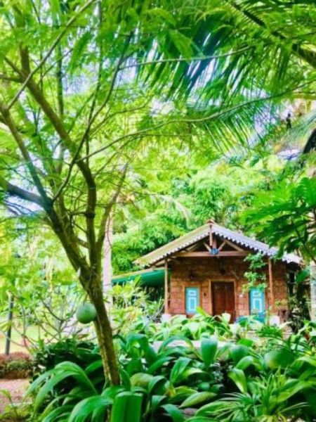 Exterior - Two - Storey Twin Villas for Sale – Beruwala