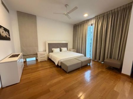 Bedroom - 7TH SENSE Three Bedroom Penthouse For Rent