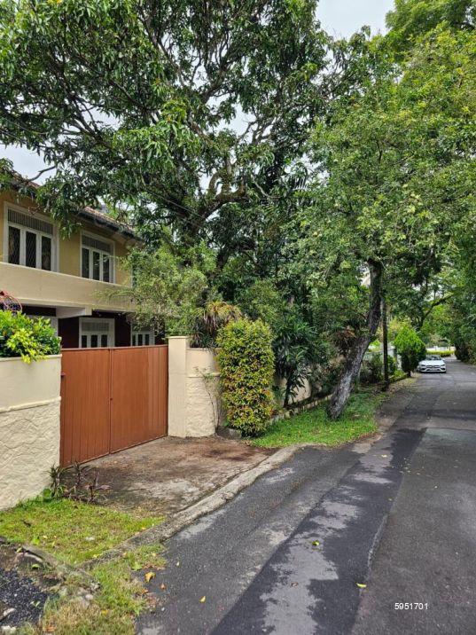Bare Land for sale in Colombo 5
