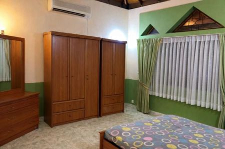 Bedroom - 35.5 Perch Land with House for Sale in Maharagama - land Value (DH124)
