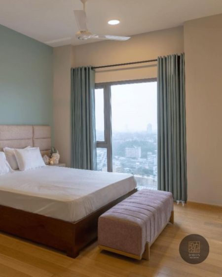 Bedroom - Apartment for rent at Altair - Colombo 2 