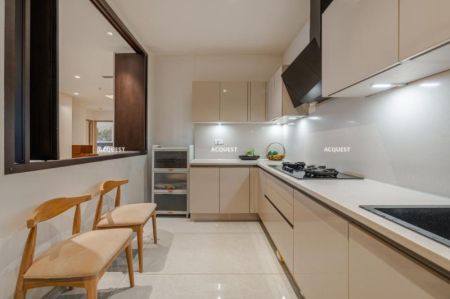 Kitchen - Apartment for Sale - 606 The Address - Colombo 03 | LKR 195,000,000