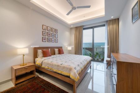 Bedroom - Apartment for Sale - 606 The Address - Colombo 03 | LKR 210,000,000