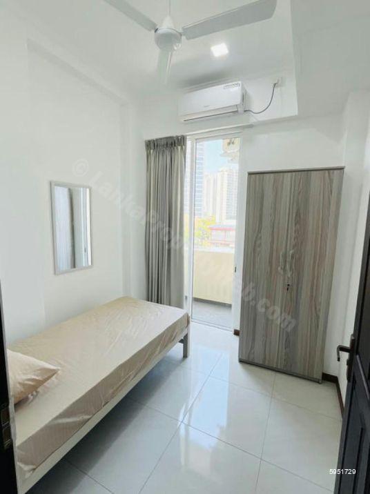 Bedroom - Apartment for rent in Colombo 5