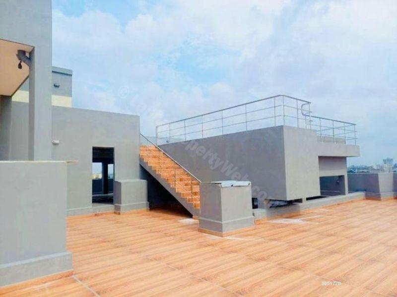 Exterior - Apartment for rent in Colombo 5