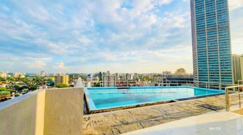 Exterior - Apartment for rent in Colombo 5