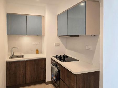 Kitchen - Apartment for Sale - Marina Square - Colombo 15 | LKR 68,000,000