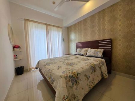 Bedroom - Fairway Urban Homes - 03 Bedroom Furnished Apartment for Sale in Battaramulla (A4566)